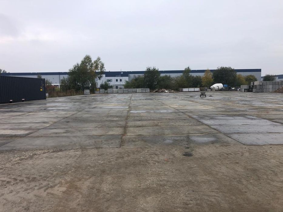 Wynajmę plac utwardzony zapraszam do oględzin - View 5