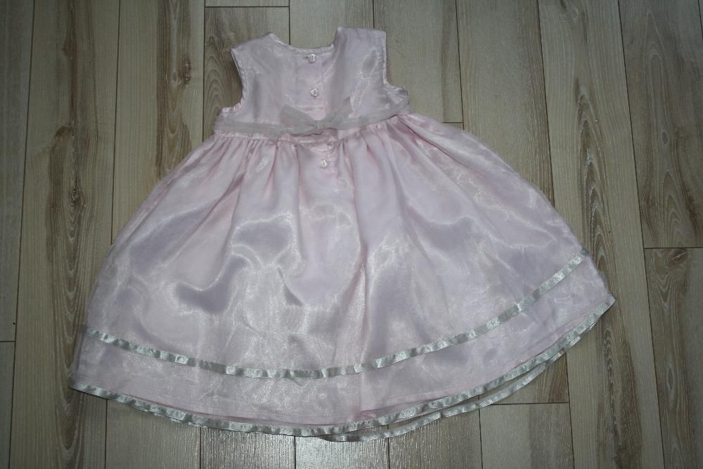 Sukienka elegancka rozm.86