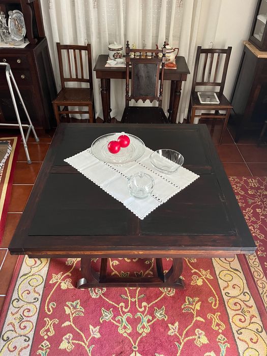 Mesa de Jantar Extensível