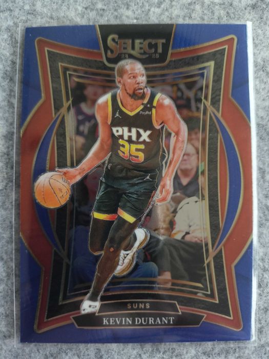 Karta NBA 2024-25 Select Concourse Blue Kevin Durant Phoenix Suns