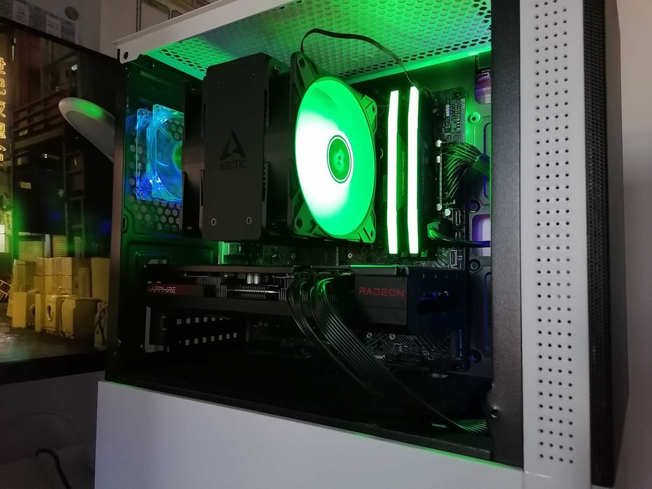 AMD GAMING PC AM5 Vender rápido