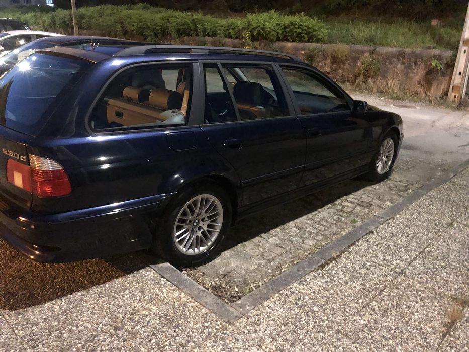 Bmw 530 D 193 CV