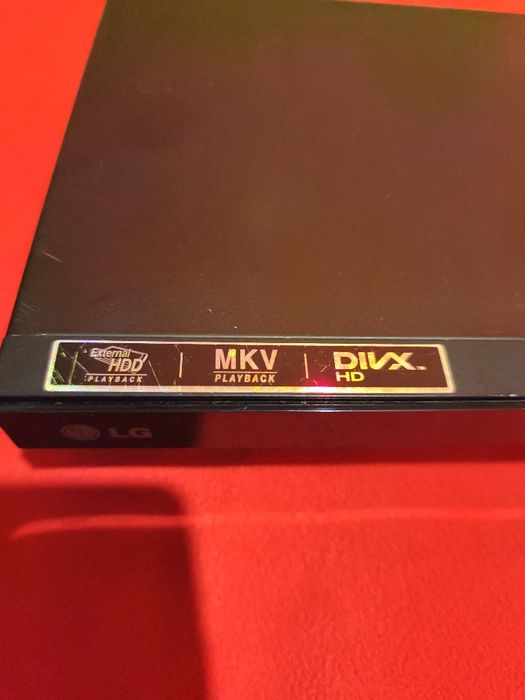 LG blu- Ray 3d  jak nowy