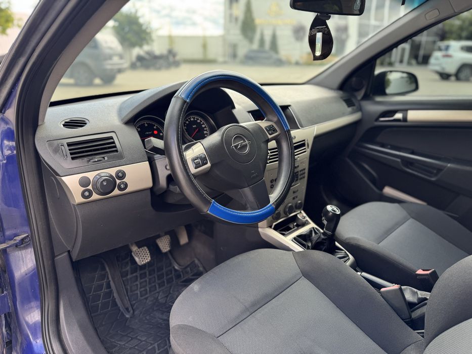 Opel Astra H 2007 рік