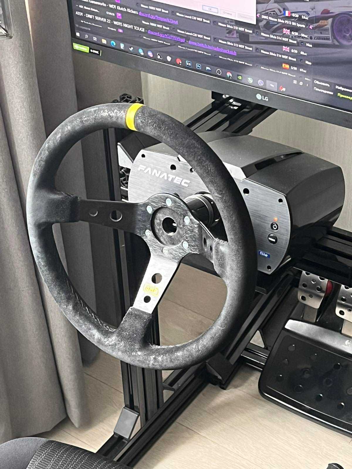 Fanatec перехідник на руль ( хаб, переходник, фанатек, адаптер): 1 800 ...