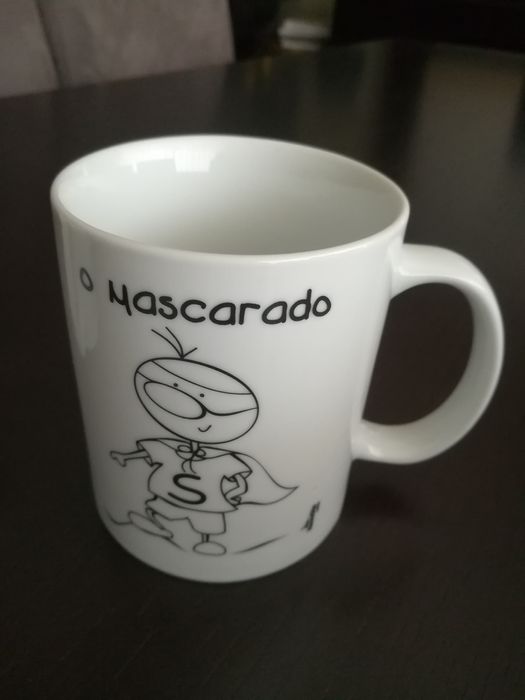 Canecas temáticas
