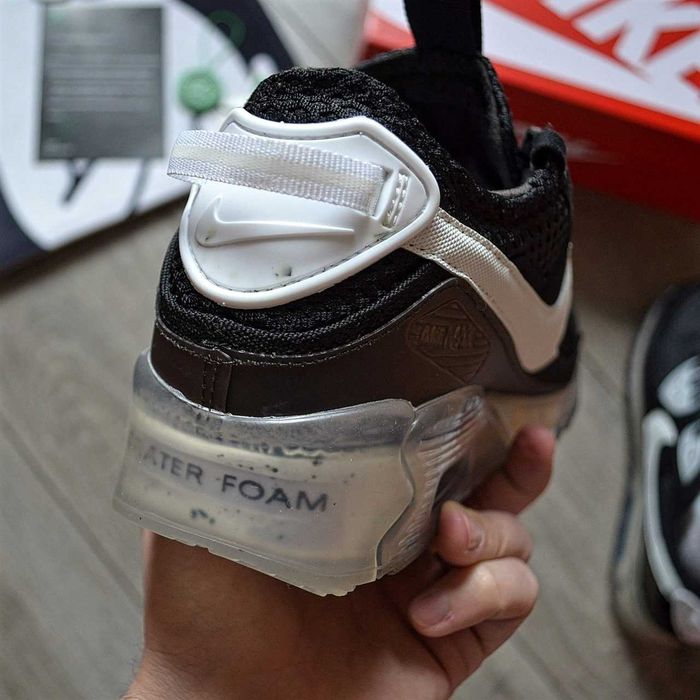 Nike Air Max Terrascape 90 'Black\White'