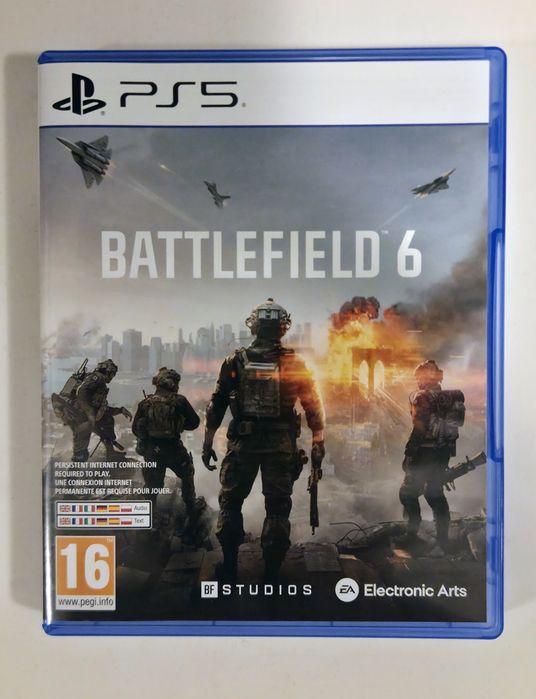 Battlefield 6 PS5 PL