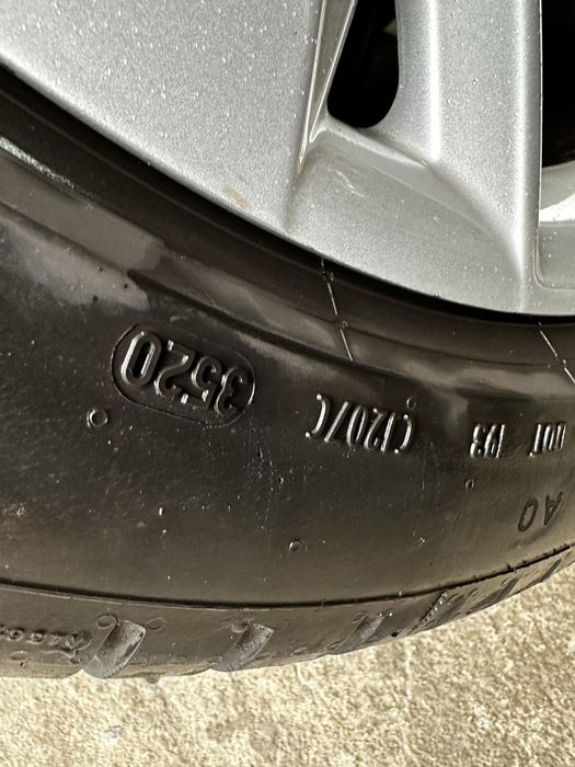 Диски 5/112 R17 +Літні шини Audi Q2 A3 A4 A6 A8 All Road Q3 Q4 R8 RS