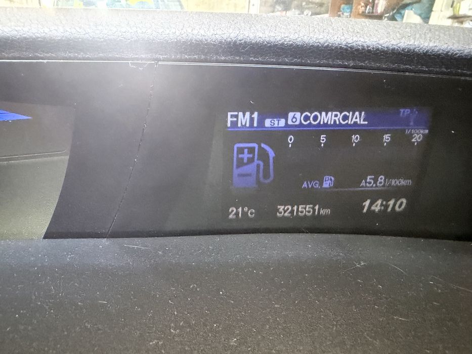Honda Civic 2.2 i-DTEC