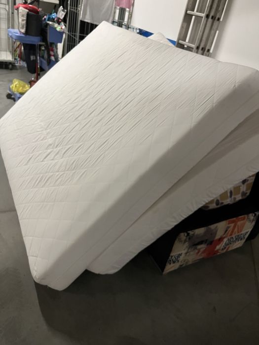 Materac 160x200 stan dobry