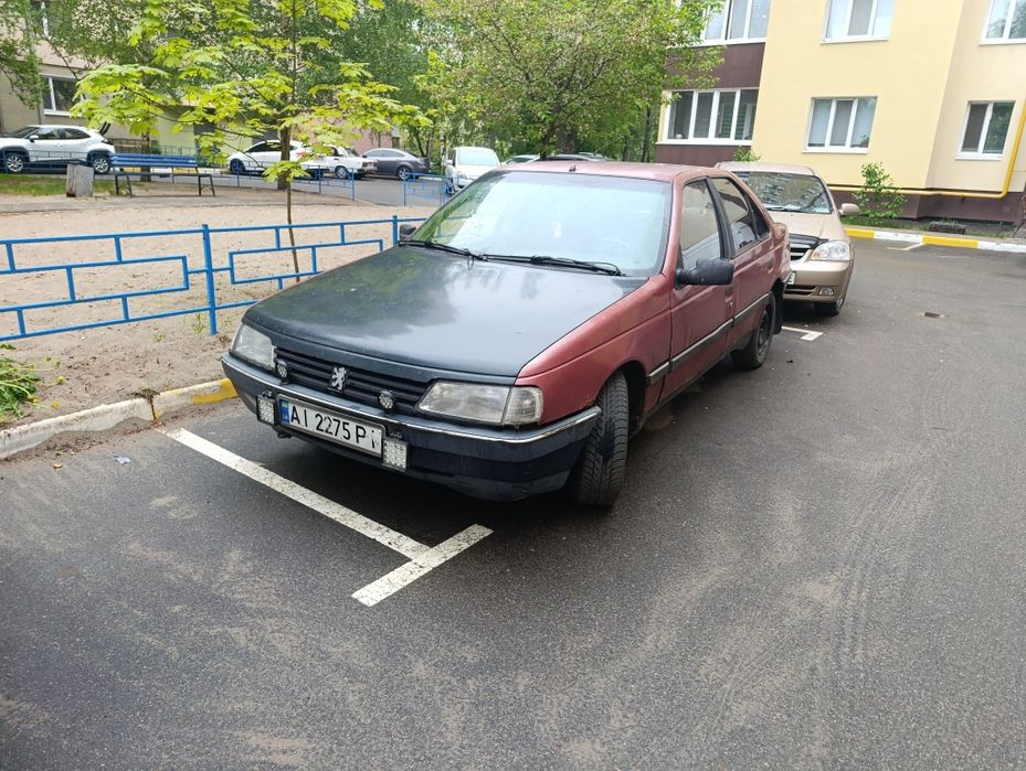 Пежо 405 дизель для військового