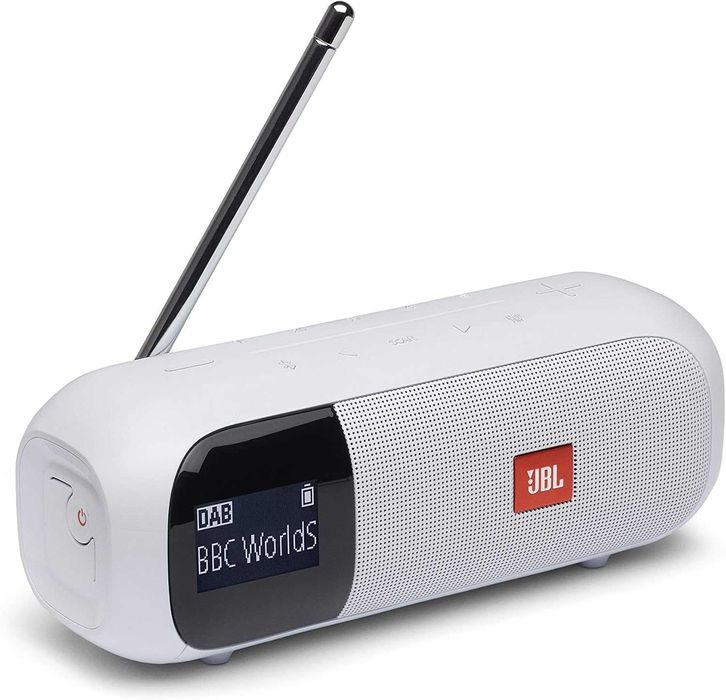 Coluna JBL Tuner 2 nova