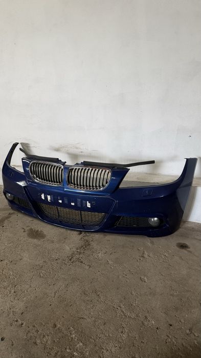 Para choques Pack M E91 LCI BMW