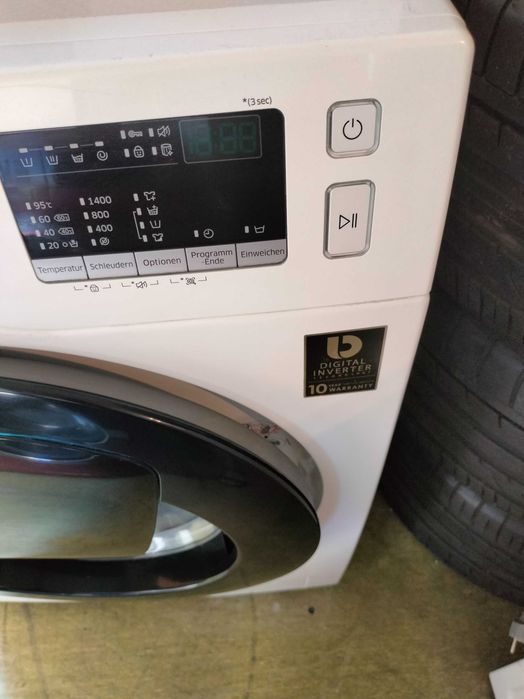 Okazja!!! Pralka SAMSUNG 7 kg AddWash, gwarancja rozruchowa
