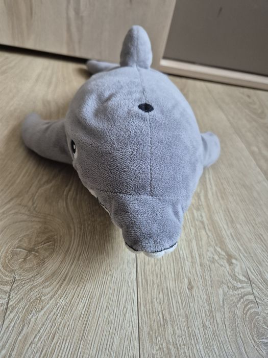 Pluszak delfin ikea