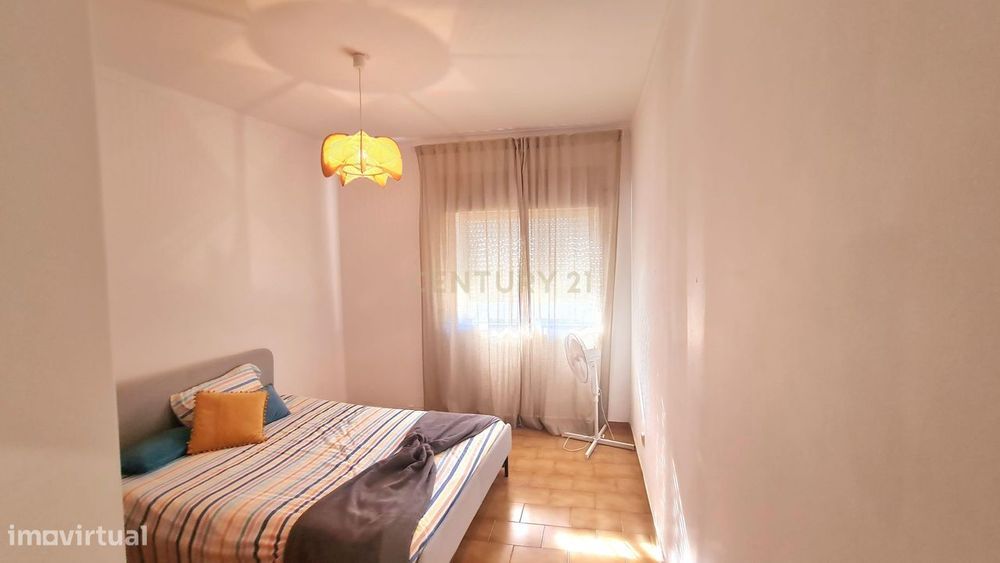 Apartamento T3, com Terraço, a 50m do Aqua Portimão
