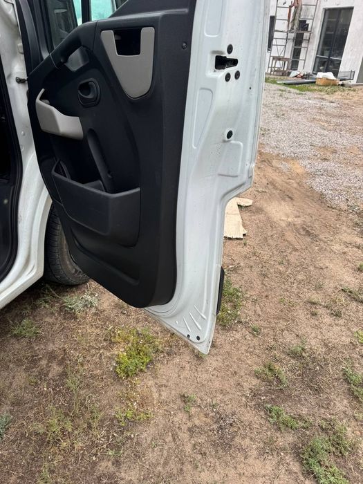 Renault master 2015 года