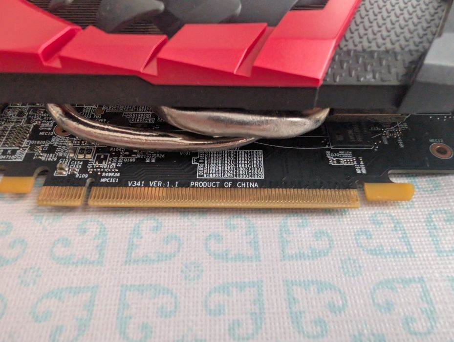 MSI AMD Radeon RX470 Gaming X 4GB