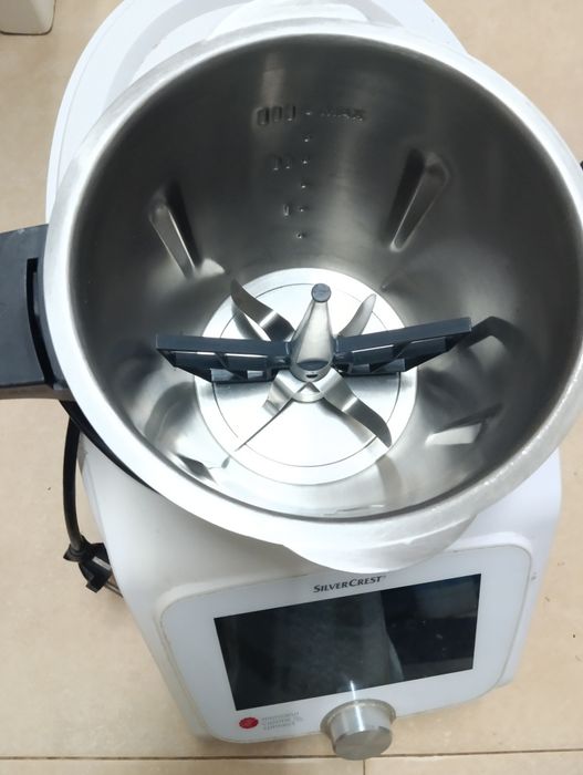 Robot Cozinha Monsieur Cuisine Lidl