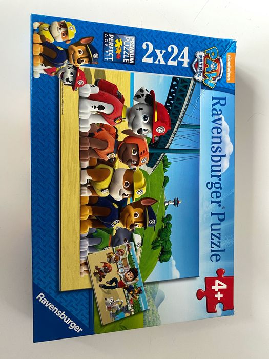 Puzzle Psi Patrol, 2x24