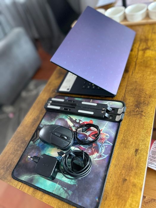 Um Notebook Asus