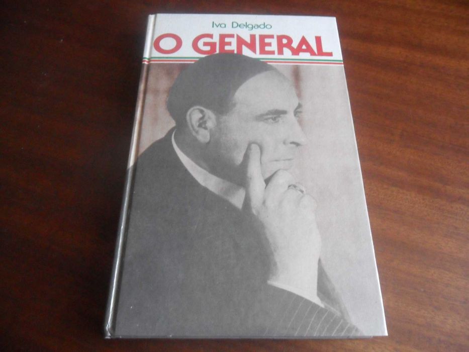 "The General" by Iva Delgado – First Edition, 1985