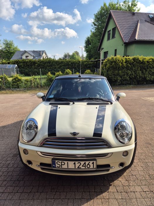 Mini Cabrio 1.6 MR '04 Cooper