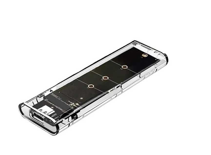 128gb - зовнішній M2 ssd - флешка 128 gb