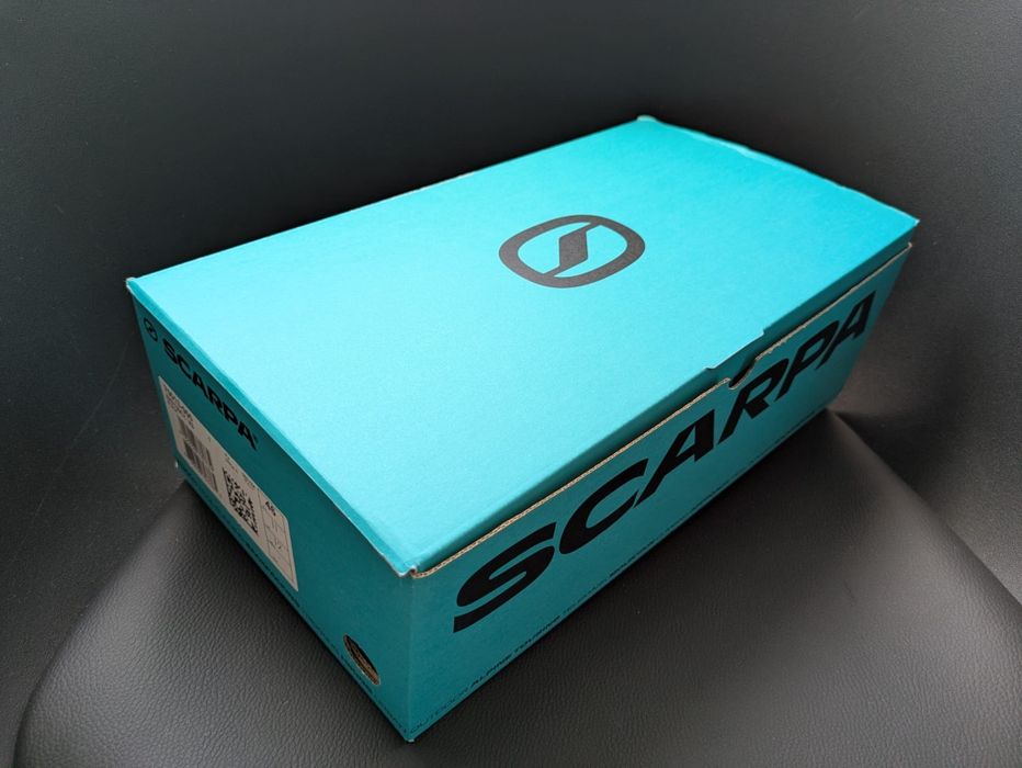 Scarpa Instinct VS - escalada