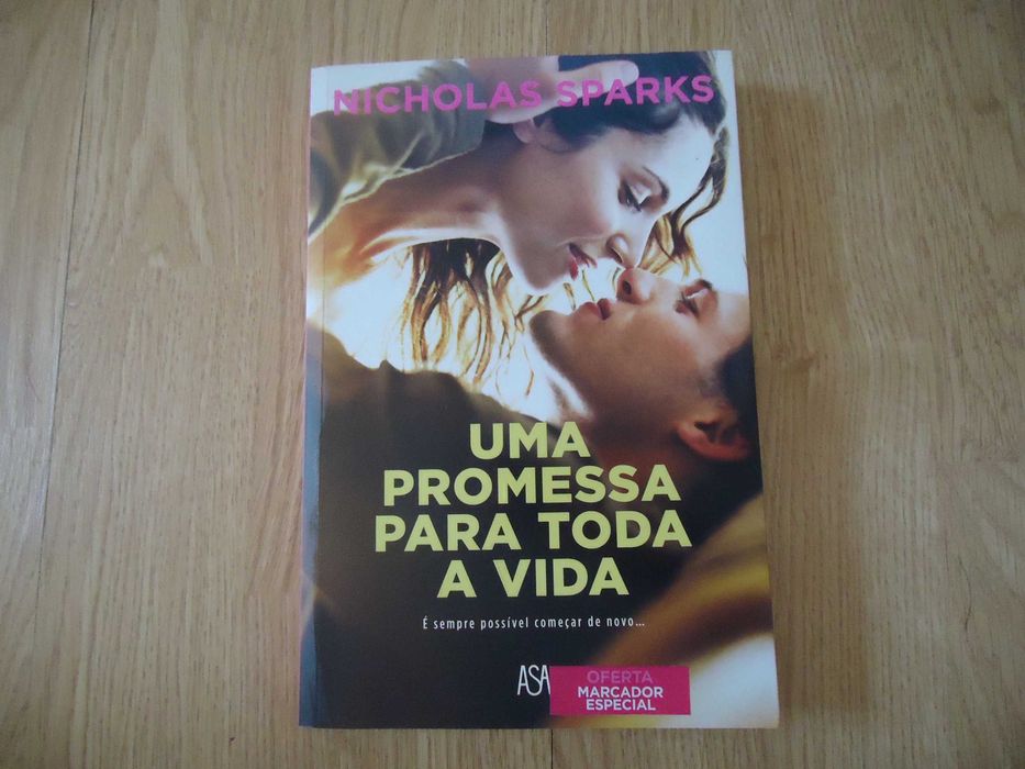 Uma promessa para toda a vida