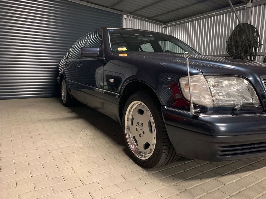 Mercedes-Benz Klasa S