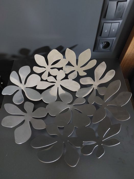 Patera stal nierdzewna