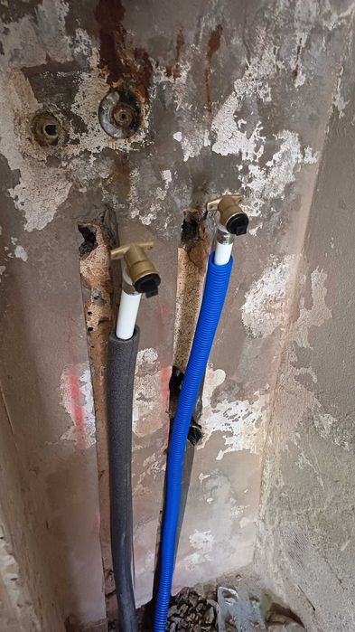 Canalizações, detector de fugas, instalação, desentupimento com maquin