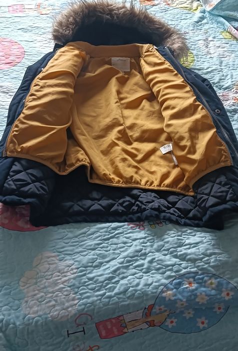 Casaco de Inverno  criança