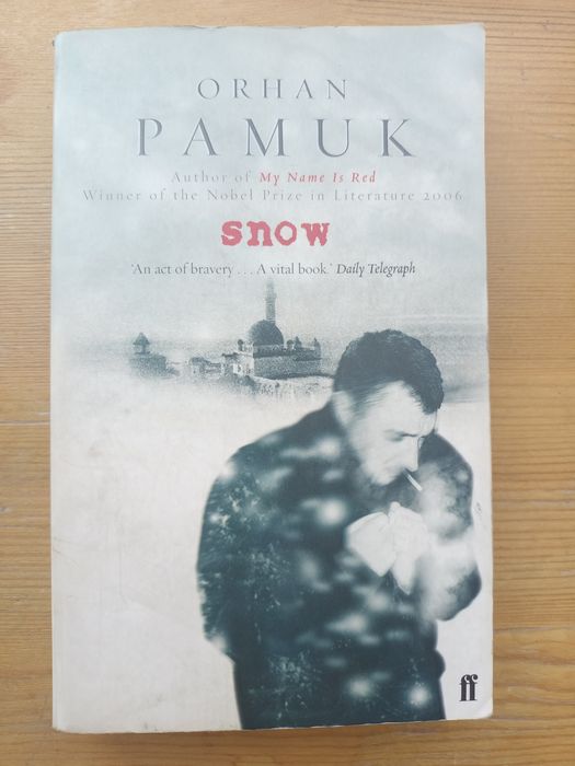 Orhan Pamuk: Snow (po angielsku)
