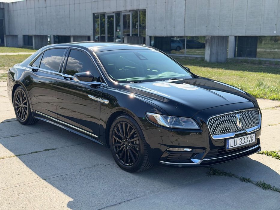Lincoln Continental