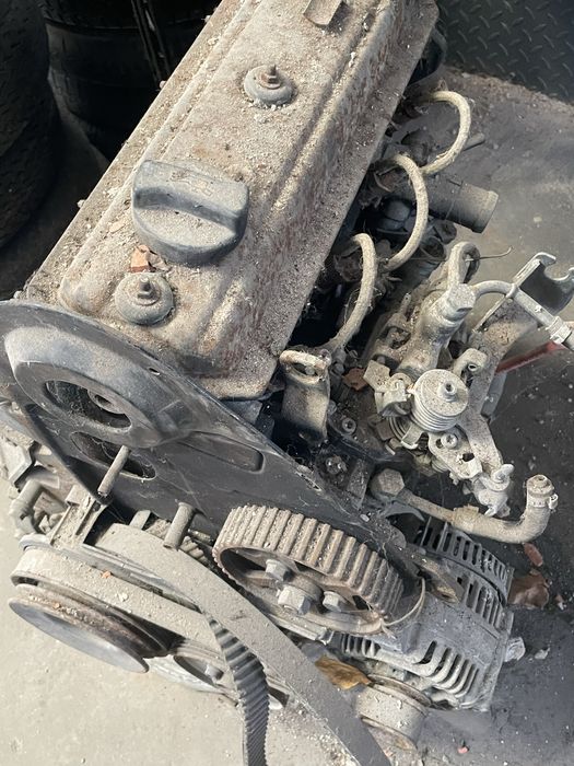 Seat ibiza  motor
