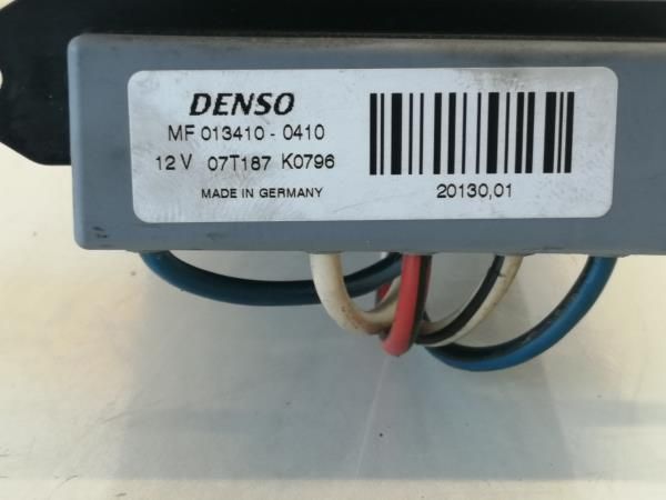 Resistência da chauffage / sofagem TOYOTA Auris Hatchback (_E15_)