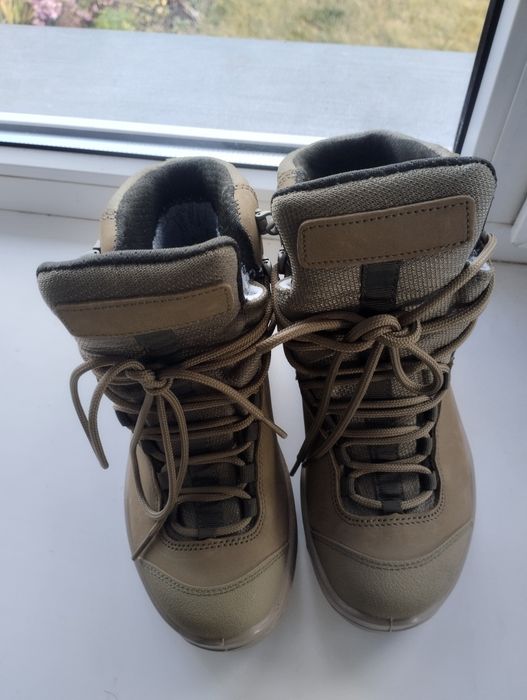 Зимові берці 38р