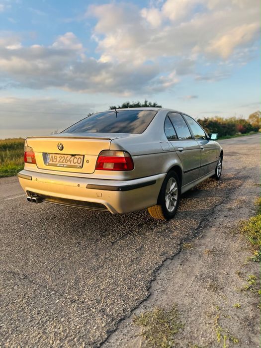 Продам bmw e39 m52b28