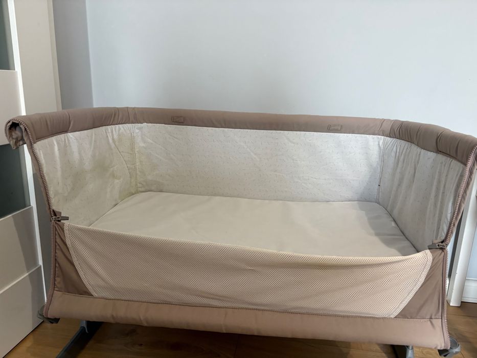 Łóżeczko Chicco NEXT me