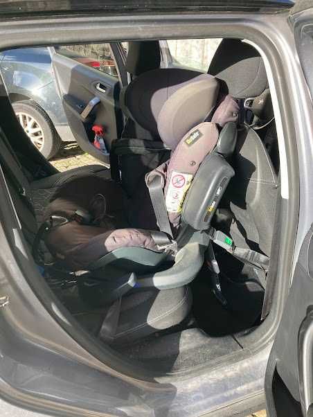 Cadeira auto Be Safe Izi Plus X1