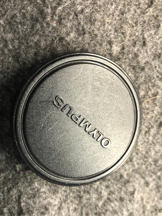 Olympus trip 35 camera analógica