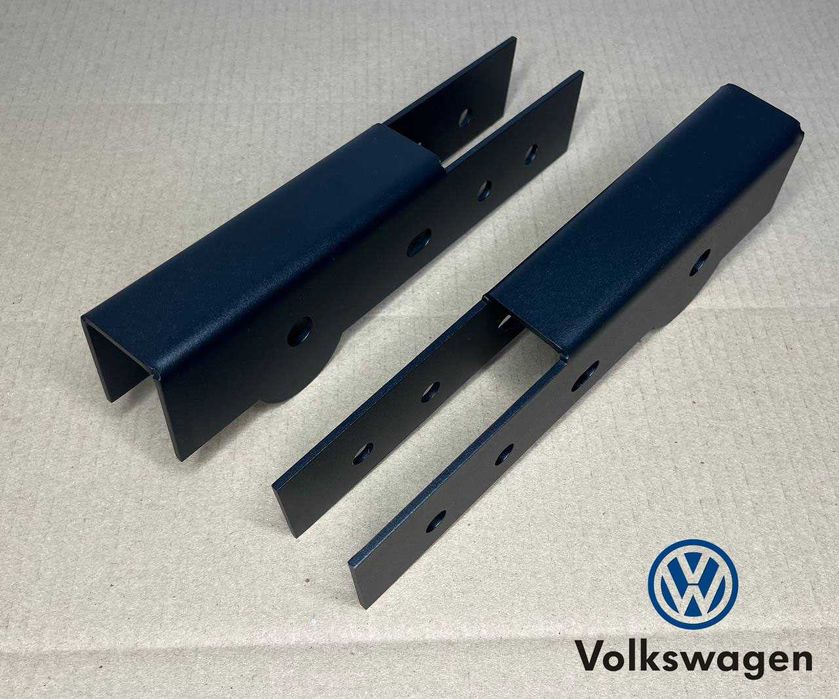 Кронштейн крепления верхнего заднего амортизатора VW Transporter T5