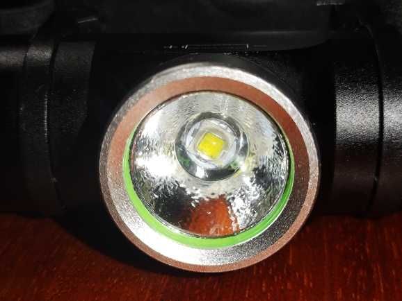 Налобный фонарь TOPCOM