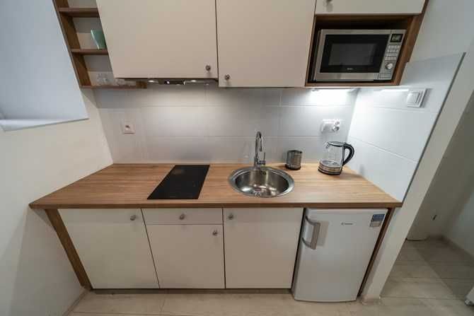 Jasna kawalerka blisko centrum, ul. Legionów 75, BRAK PROWIZJI - Widok 6