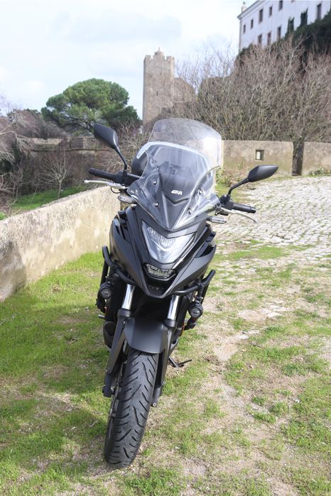 Honda NC750X 2025
