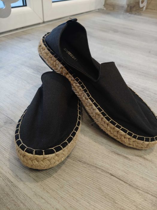Buty espadryle nowe