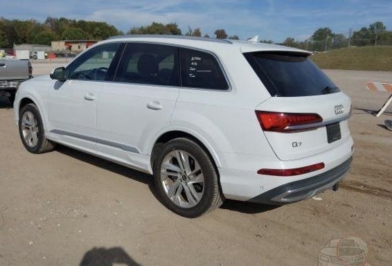 Audi q7 4m FL розборка ауди 24рік шрот